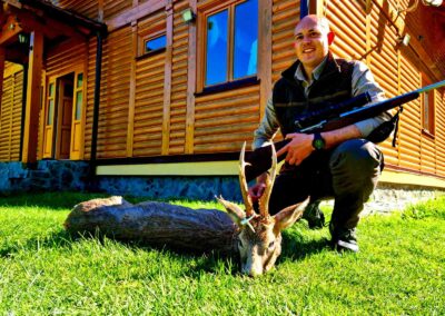 Srndać Lovište Brezovica - Južni Kučaj